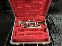 60s Vintage Buffet Paris R13 A Clarinet in Superb Shape - Serial # 95827